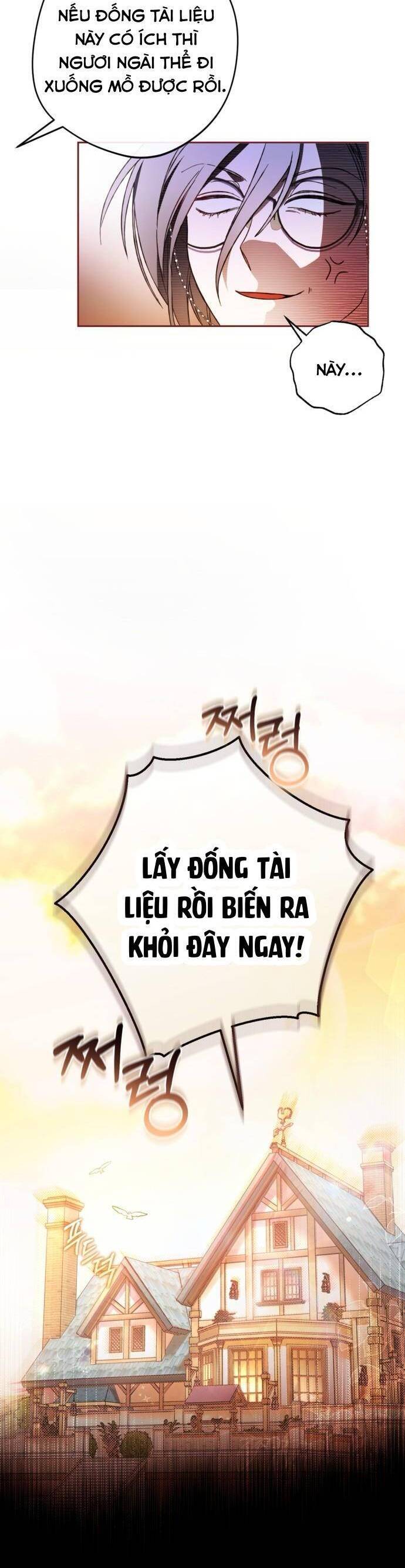Bạo Chúa Độc Ác Trở Lại - chap3 - Trang 19